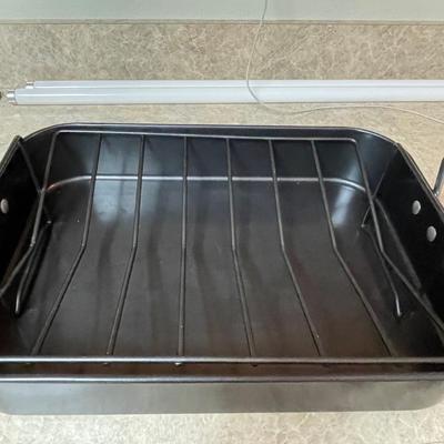 Roasting Pan with Rack