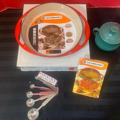 Lot 746 Le Creuset