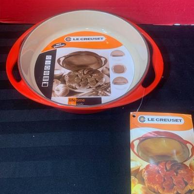Lot 746 Le Creuset