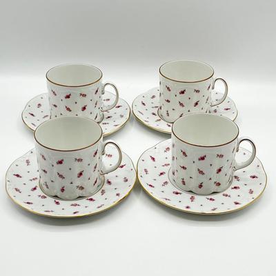 ROSENTHAL GROUP ~ Classic Rose Collection ~ 4 Piece Place Setting For 8 ~ With Serving Pieces
