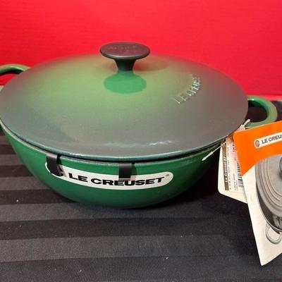 Lot 747 Le Creuset