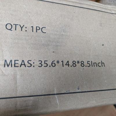 NIB VivoHome Rotating Sofa Side Table
