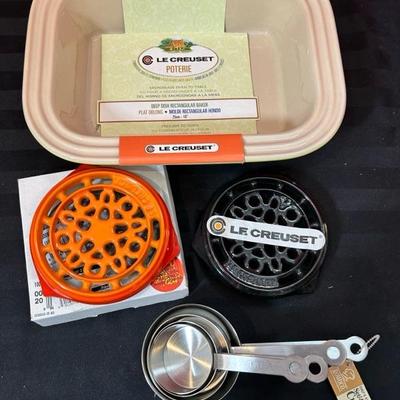 Lot 750 Le Creuset