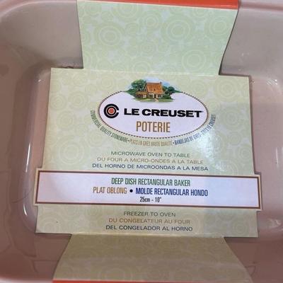 Lot 750 Le Creuset