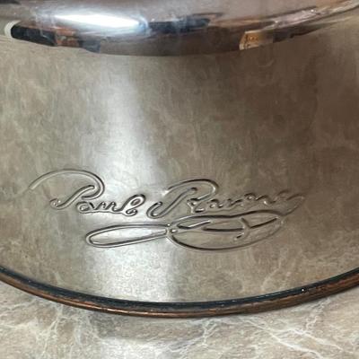 Vintage Paul Revere Ware Whistling Tea Kettle