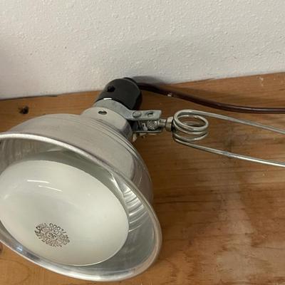 Heat Lamp