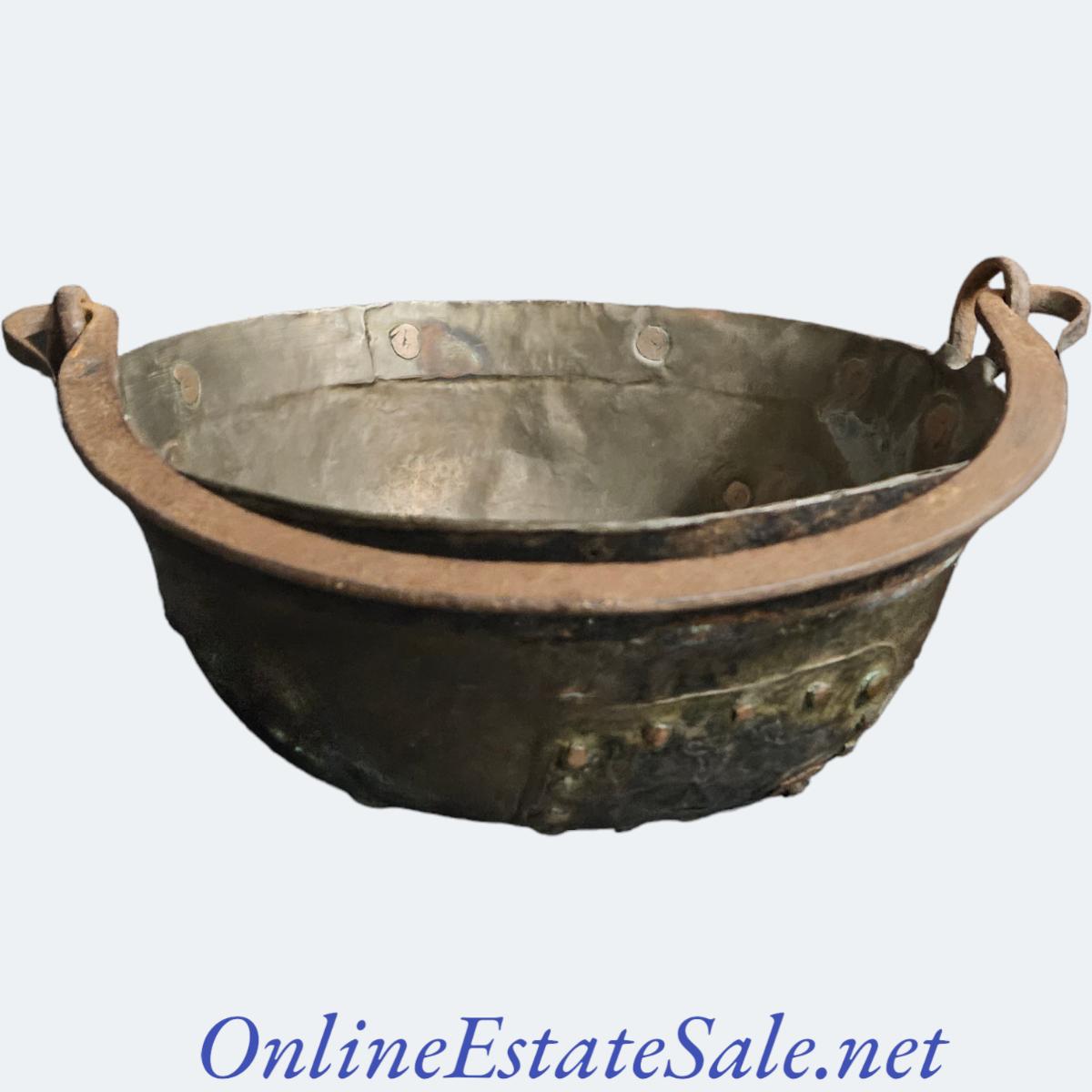 Tin Bowl Decatur Tin Bowl | EstateSales.org
