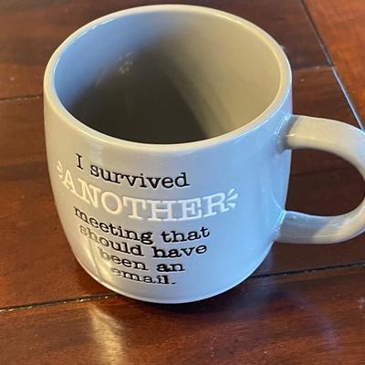 Large Coffee Mug