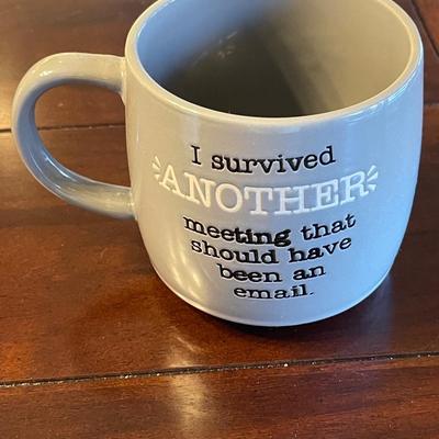 Large Coffee Mug