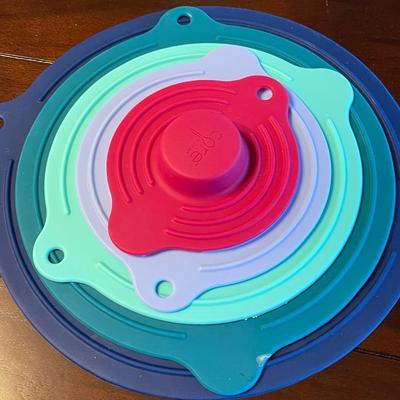 Core Kitchen Silicone Lid Covers