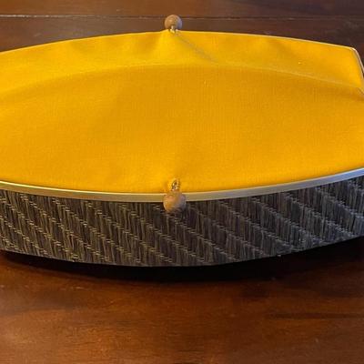 Vintage Salton Hot Tray Bread Warmer