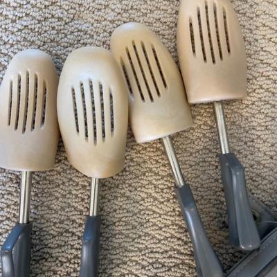 Shoe Stretcher Lot