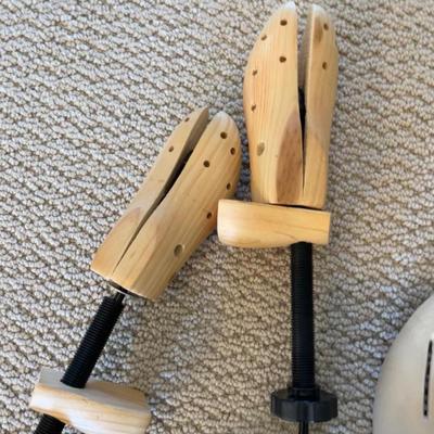 Shoe Stretcher Lot