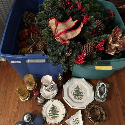 Holiday Decor Lot