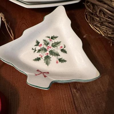 Holiday Decor Lot