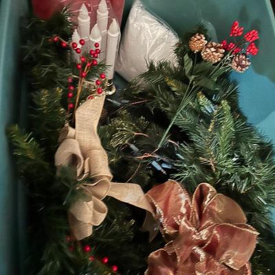 Holiday Decor Lot