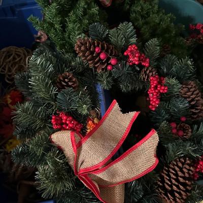Holiday Decor Lot
