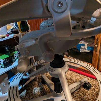 Herman Miller Aeron Stool, Like New