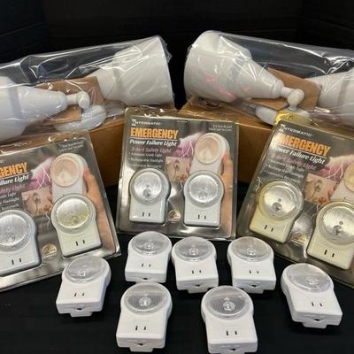 Lot 767 lights