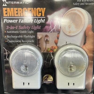 Lot 767 lights