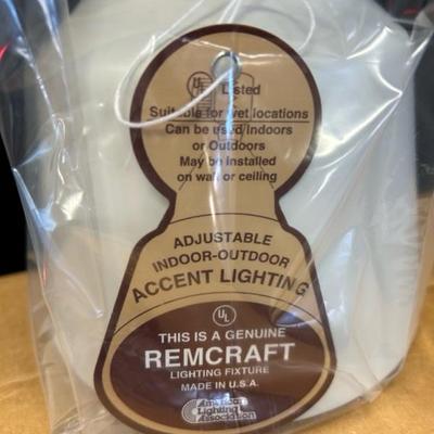 Lot 767 lights