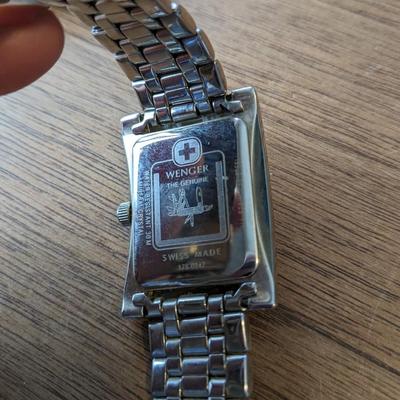 Lot of 3 Quality Watches- 2 Pulsar, 1 Wenger