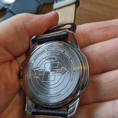 3 Quality Watches-Swiss Army, Nixon, Timex