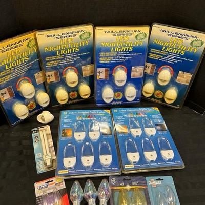 Lot 773 lights
