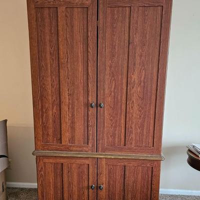 TV Armoire (TV not Included)