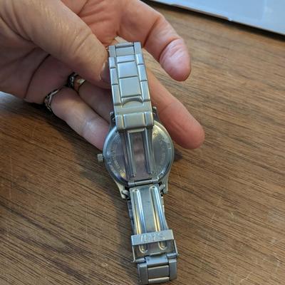 Men's Luminox Swiss Made Watch