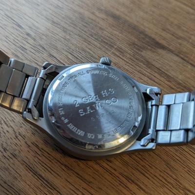 Men's Luminox Swiss Made Watch