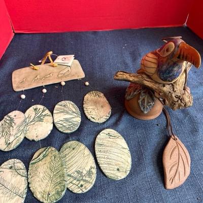 Lot 774 wind chimes
