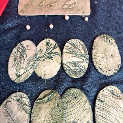 Lot 774 wind chimes
