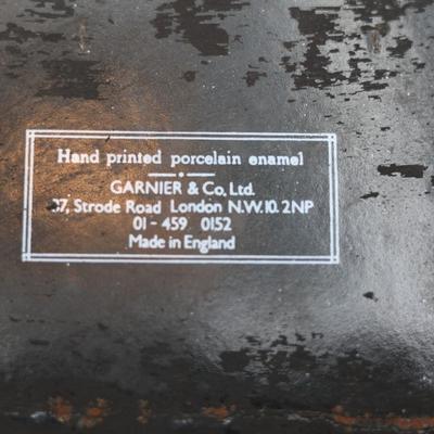 Sunlight Soap Enameled Porcelain Advertising Sign