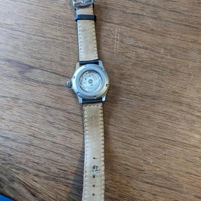 Zeno-Watch Basel OS Pilot Day Date Swiss Men's Watch