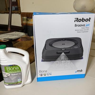 NIB iRobot Braava jet m6