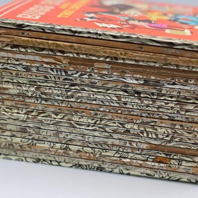 Vintage Little Golden Books Hardback (22)