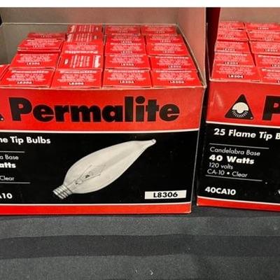 Lot 792 lightbulbs