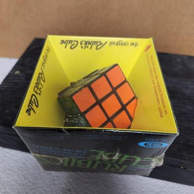 Original Rubik's cube NIB