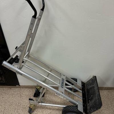 Lot 787 Cosco convertible handtruck