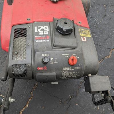 Honda 4 Stroke HS 621 Snow Blower