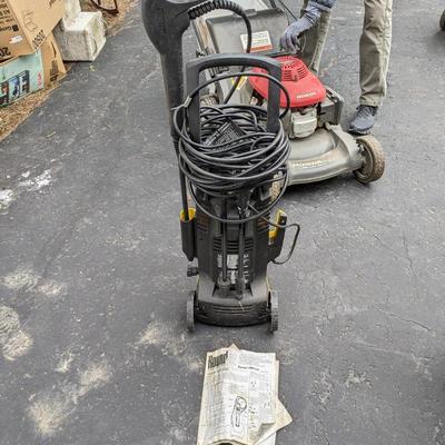 Karcher Power Washer