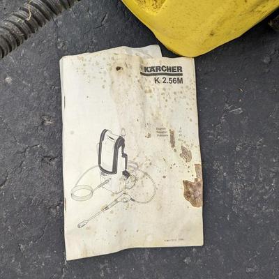 Karcher Power Washer