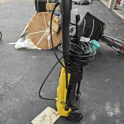 Karcher Power Washer