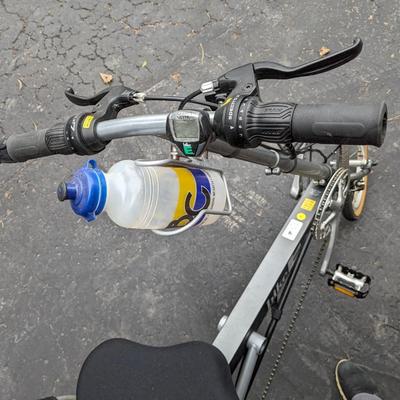 Vintage BikeE RECUMBENT BICYCLE AT-5
