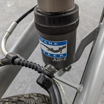 Vintage BikeE RECUMBENT BICYCLE AT-5