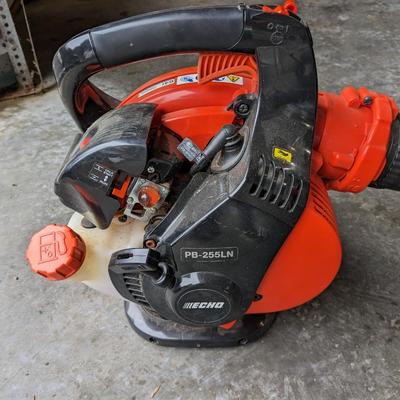 Like New Black and Decker Battery Powered Garden Tools and Lights