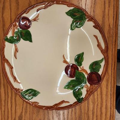 Franciscan Apple Large Round Platter