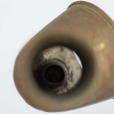 Antique Student Candlelight Reading Lamp