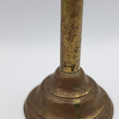 Antique Student Candlelight Reading Lamp